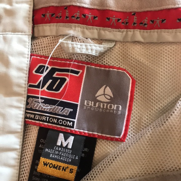 BURTON Formula Snowboard / Ski Pants - NWOT - Picture 5 of 12